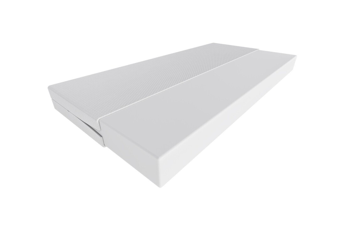 Bed met lade peuter - Fee/Eenhoorn 160x80 cm, Roze/Wit