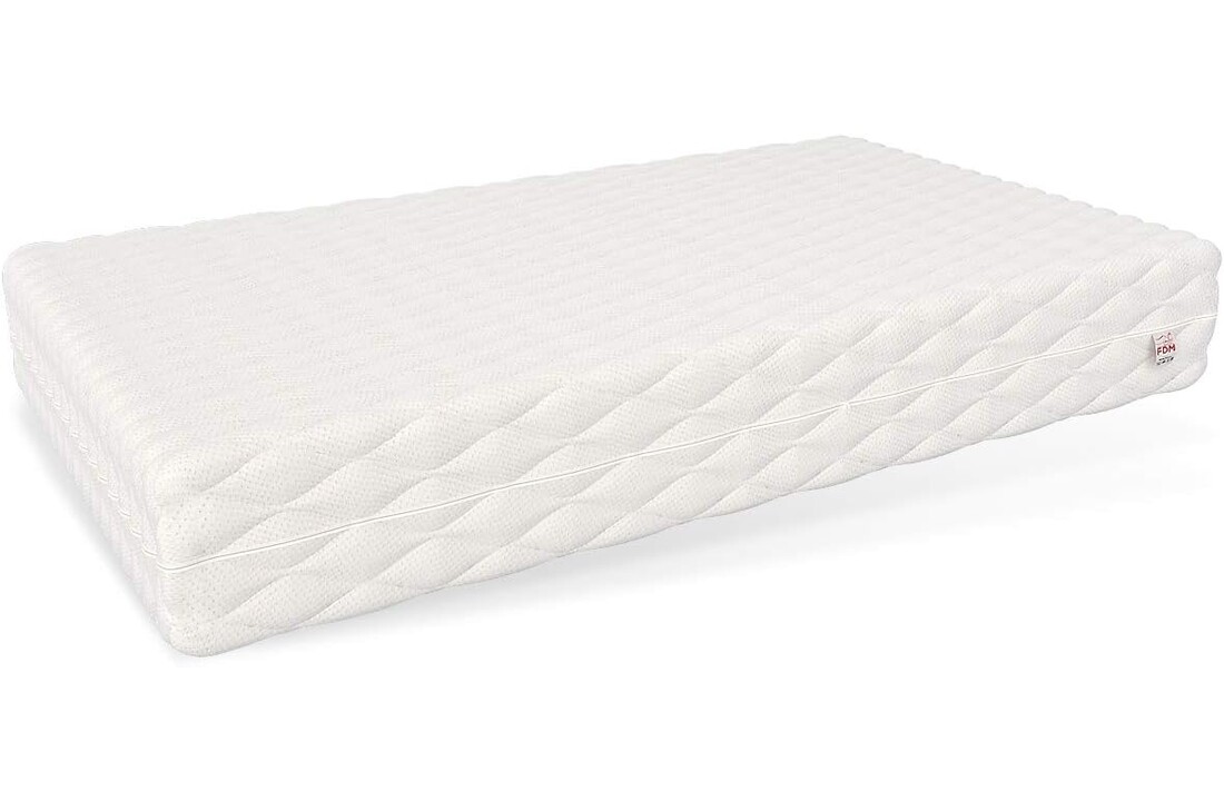 7 zone pocketvering matras 160x200 | 18cm dik | Wit