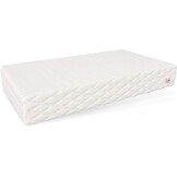 Pocketvering matras 18 cm dik - 160x200 - 7 Zone - Wit