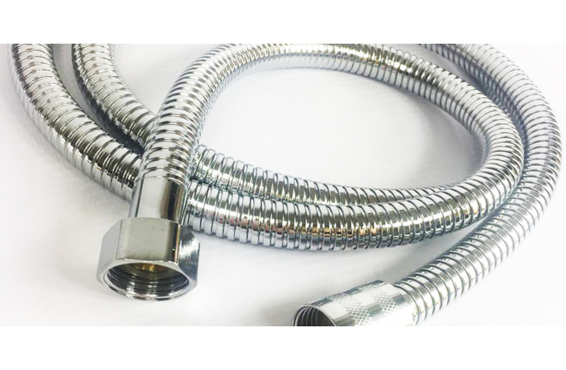 Douchepaneel met regendouche - RVS, Zilver, 2 jaar garantie