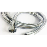 Douchepaneel met regendouche - RVS, Zilver, 2 jaar garantie