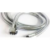 RVS Douchekolom Massage - Regendouche, Handdouche, Zilver