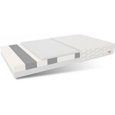 Matras HR schuim 180x200cm H3 wit 15cm dik