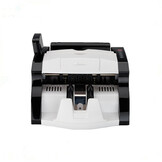 Geldtelmachine 1100 biljetten/min, UV/MG/IR detectie, zwart/wit