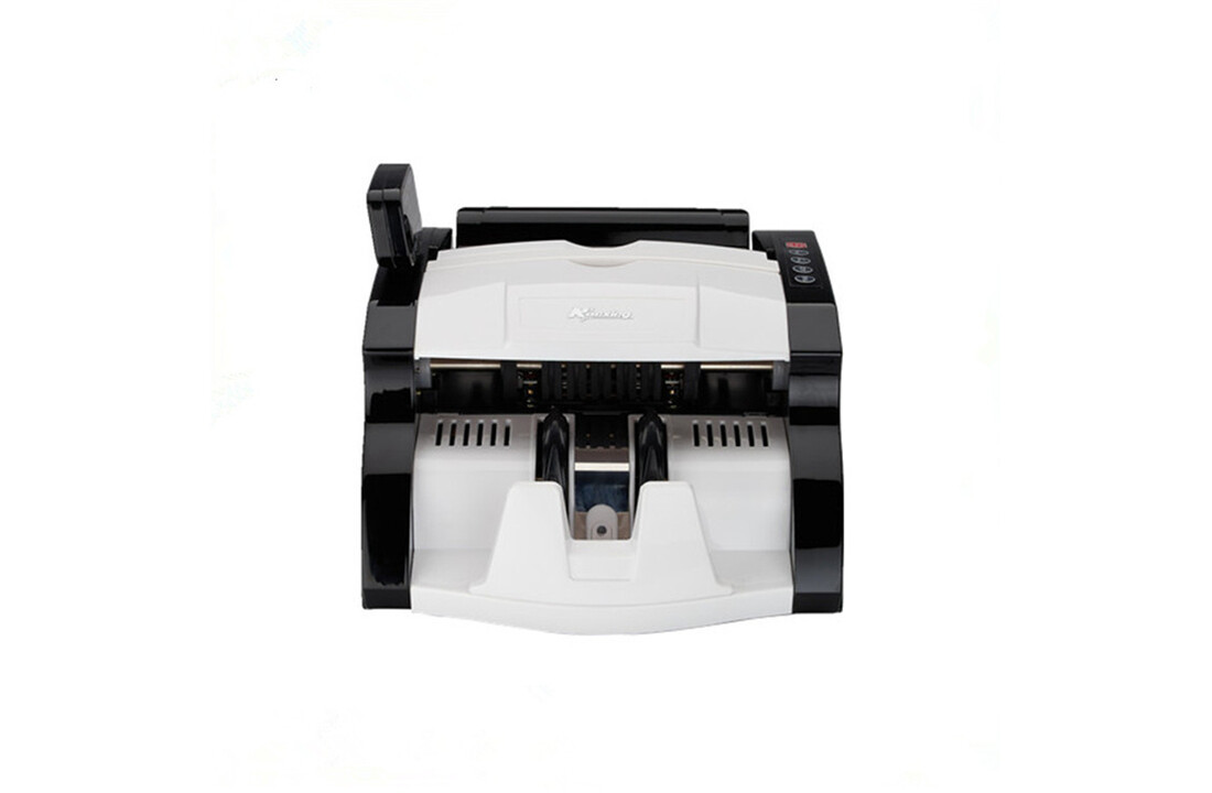 Biljetten telmachine – 1100 biljetten/min – UV/MG/IR detectie – Zwart/Wit