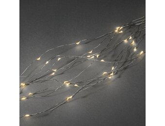 Kerstlampjes 50 meter - 400 Warm Wit LED - Binnen/Buiten