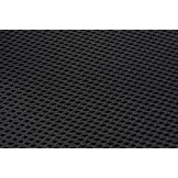 Ergonomische bureaustoel zwart mesh, verstelbaar, 120kg