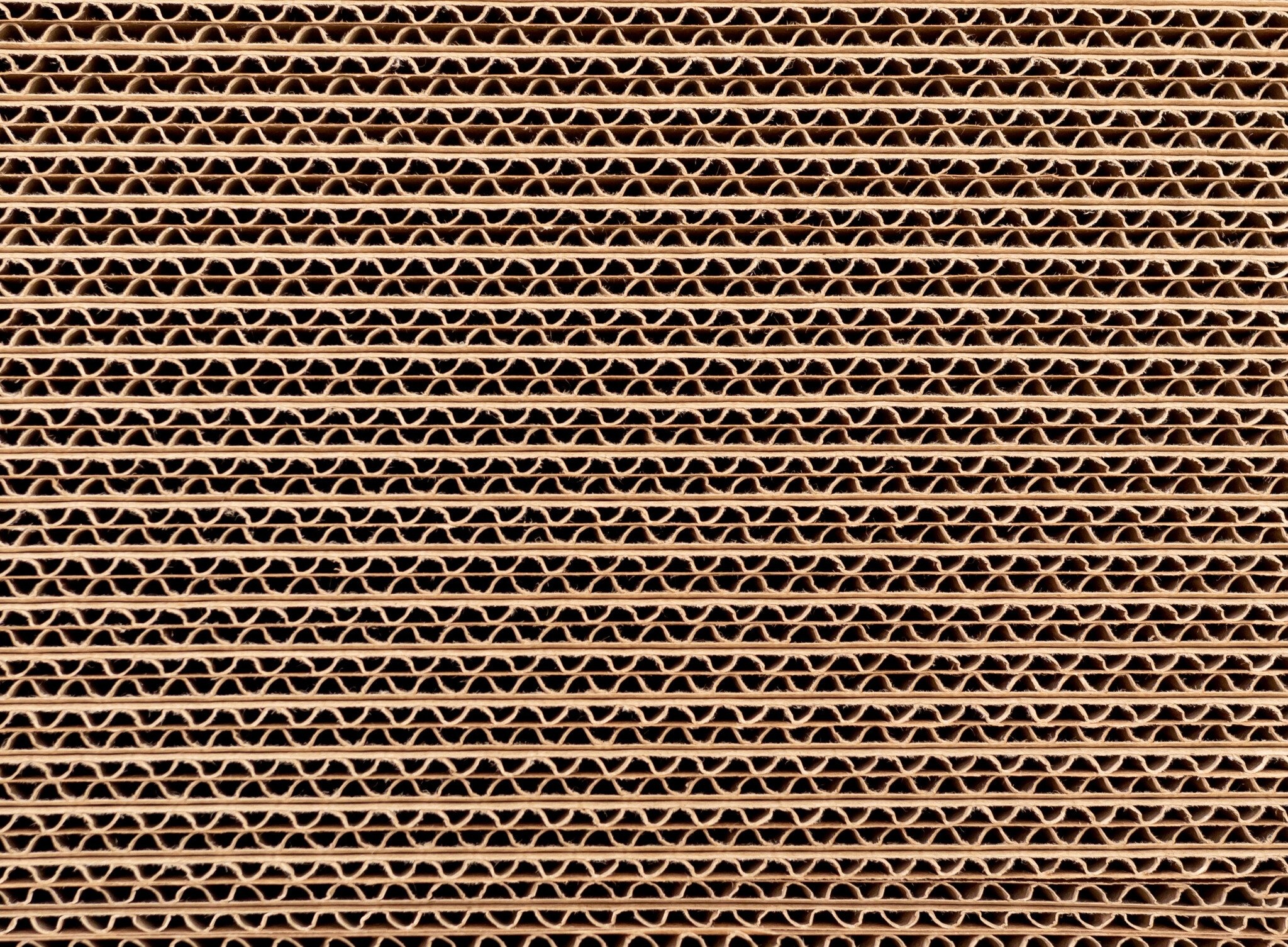 Grote verhuisdozen 60x40x40cm bruin 3-laags enkelgolfkarton 50 stuks