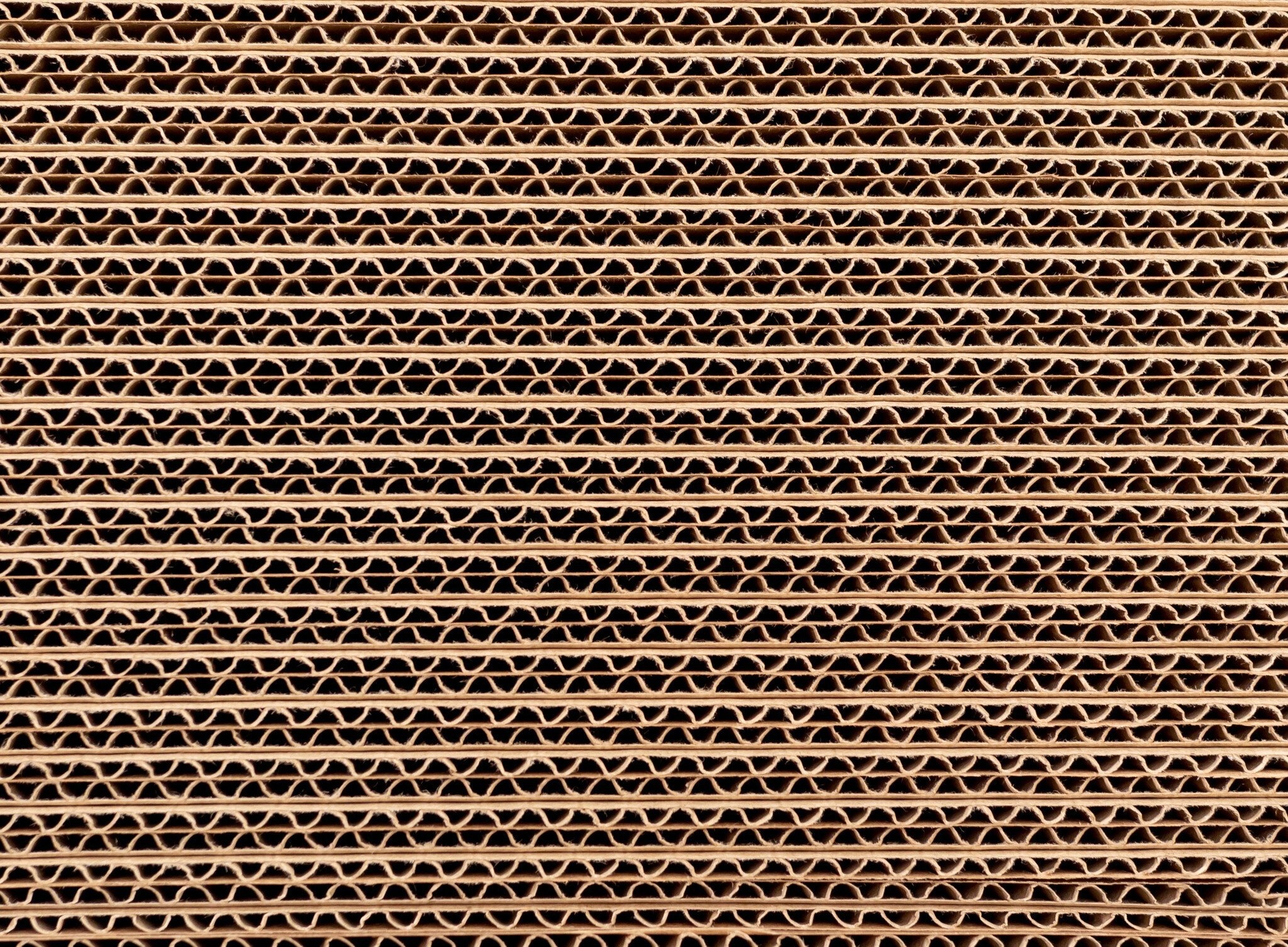 Kartonnen dozen 10 stuks - 60x40x40cm Bruin Enkelgolfkarton