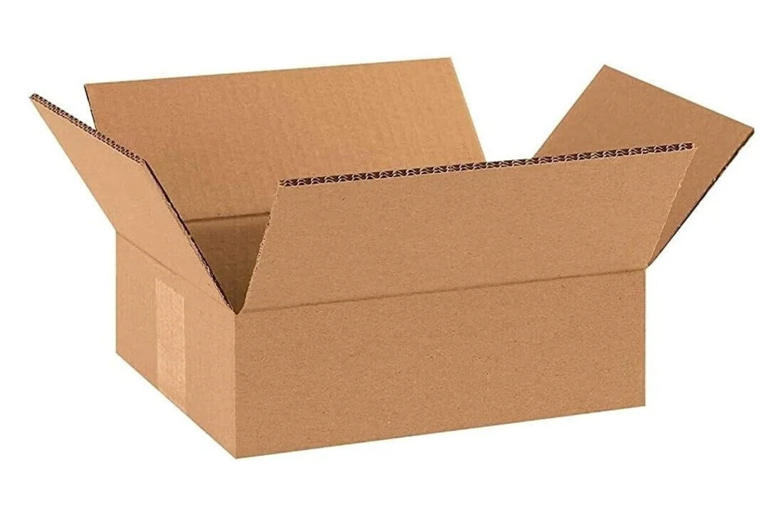 Verzenddozen 60x40x30cm – 5-laags dubbelgolfkarton, bruin