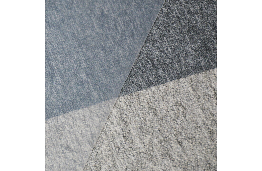 Vloerbeschermer 130x90 cm, Transparant Mat Polypropyleen