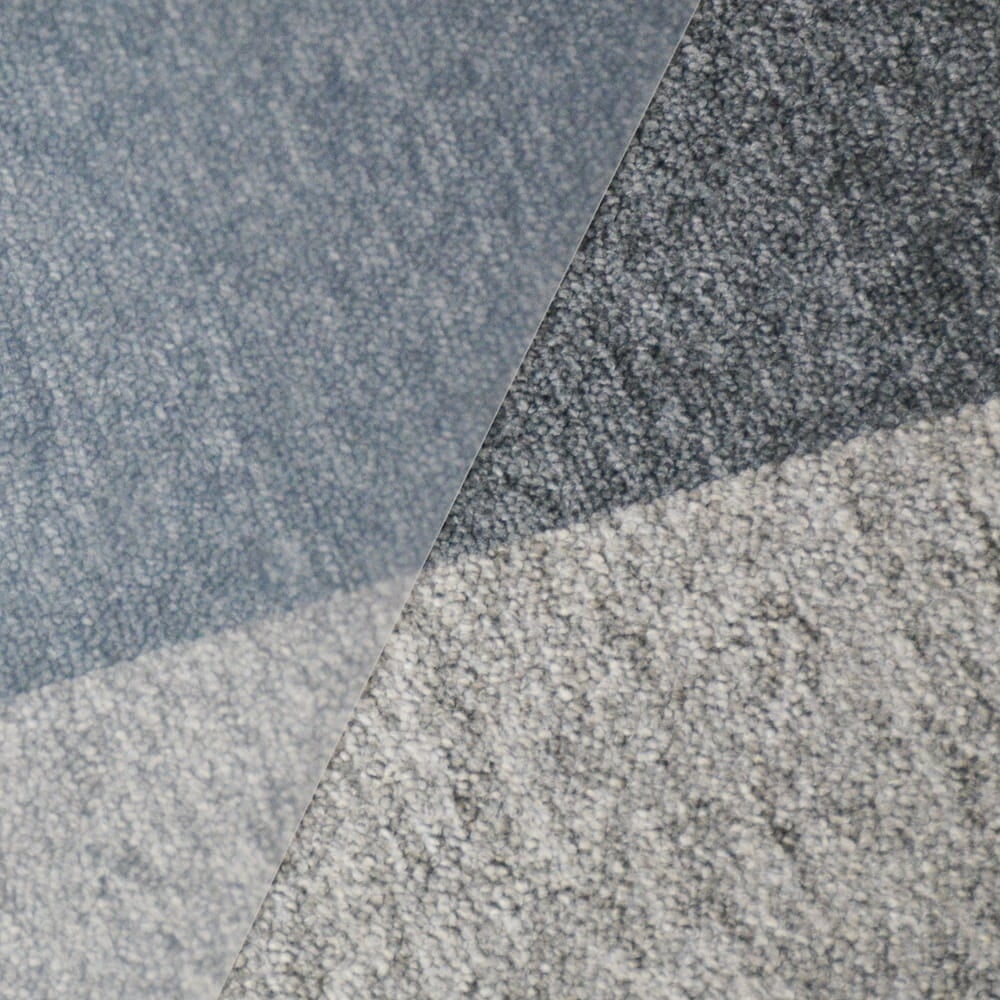 Beschermmat vloer 130x90cm transparant polypropyleen