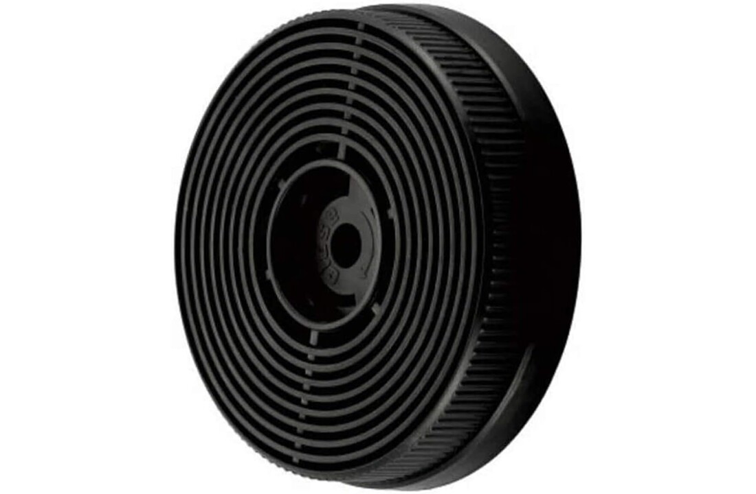 Koolstoffilter afzuigkap - 2 stuks, Zwart, Koolstof