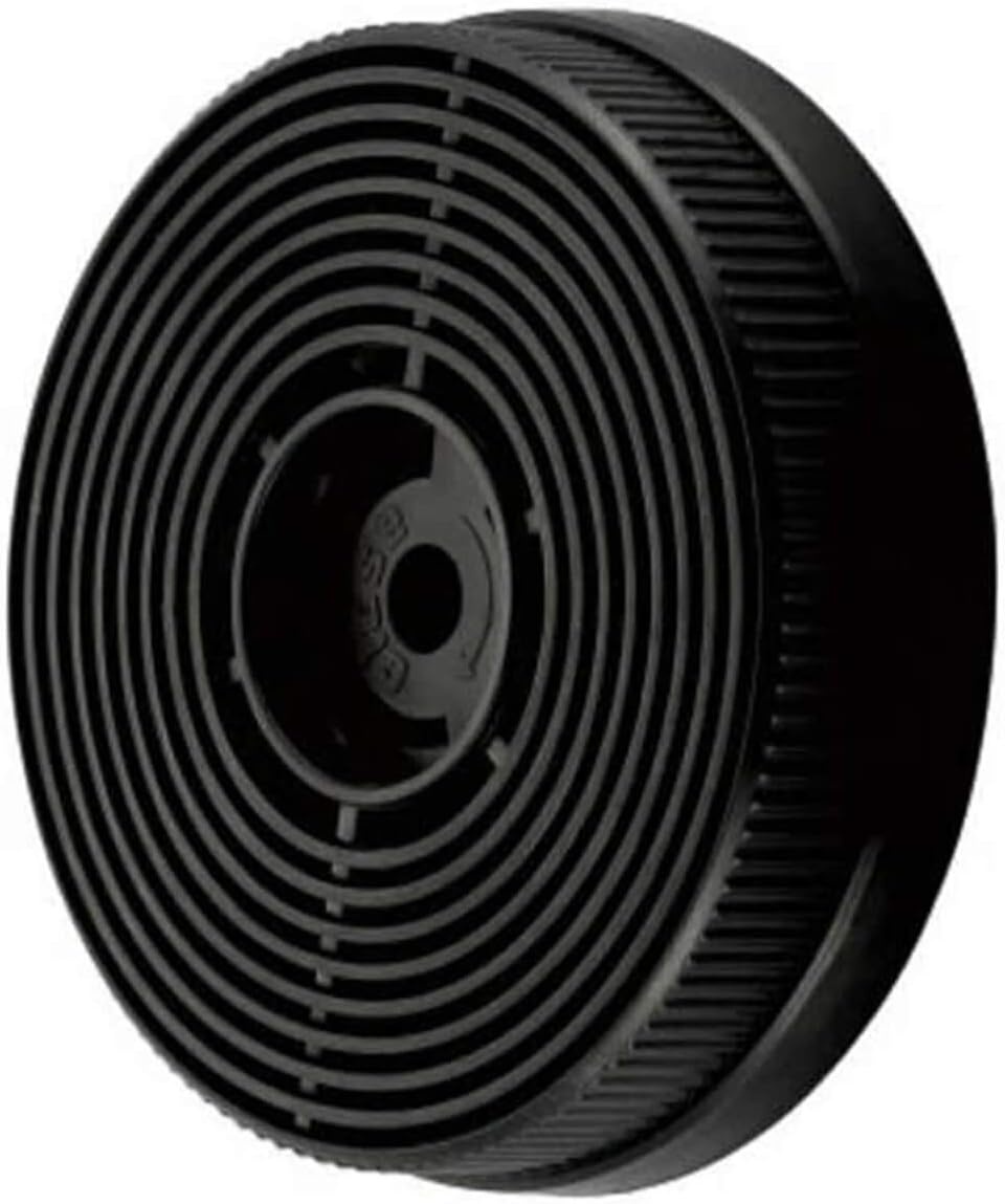 Koolstoffilter afzuigkap - 2 stuks, Zwart, Koolstof