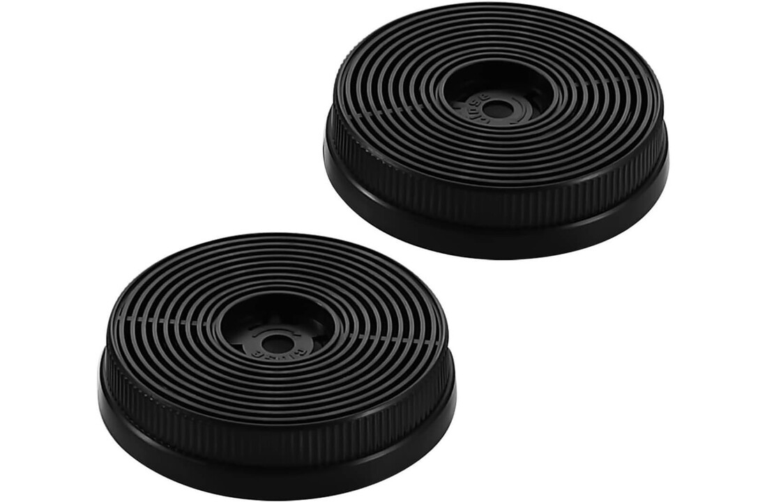 Filter koolstof afzuigkap BT-S – Zwart, 2 stuks