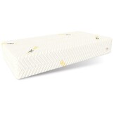 Pocketvering matras 22cm dik | 7-zone | 90x200 | H3/H4 | Kokosvezel