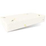 7 zone matras 160x200 pocketvering | 22cm dik, H3/H4, Virase hoes