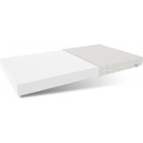 Tweepersoonsmatras 180x200cm H3 Schuimmatras Wit