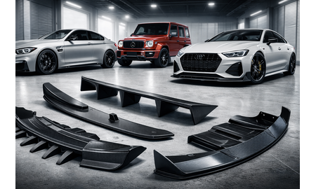 Bodykit & exterieur styling