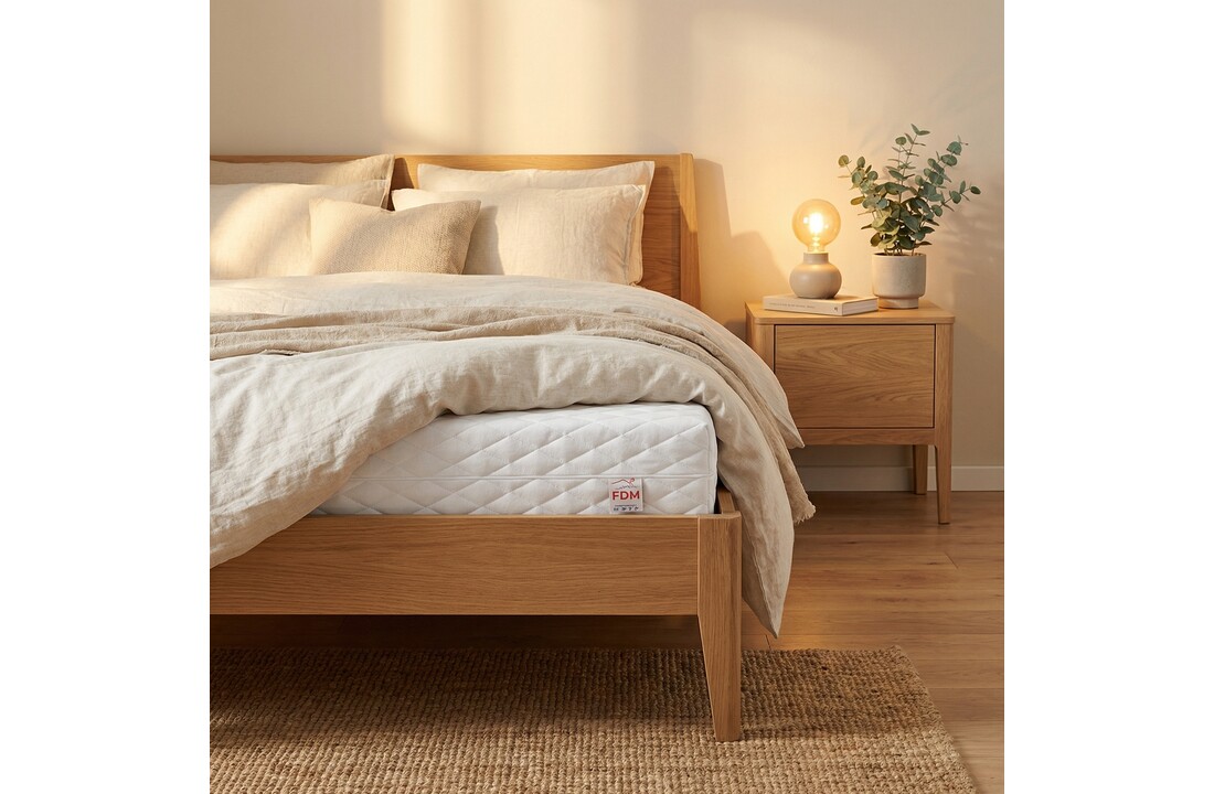 Matras 80x180 - koudschuim - 10cm - H2+H3