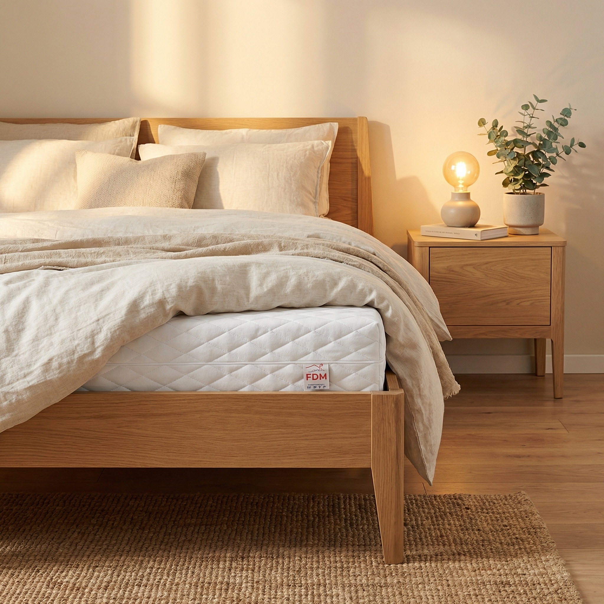 Matras 80x180 - koudschuim - 10cm - H2+H3