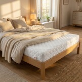 Matras 90x180 - koudschuim - 11cm - kokoslaag - ventilatie latex