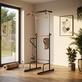 Optrekstang - Pull up bar - Vrijstaand - tot 215 cm hoog
