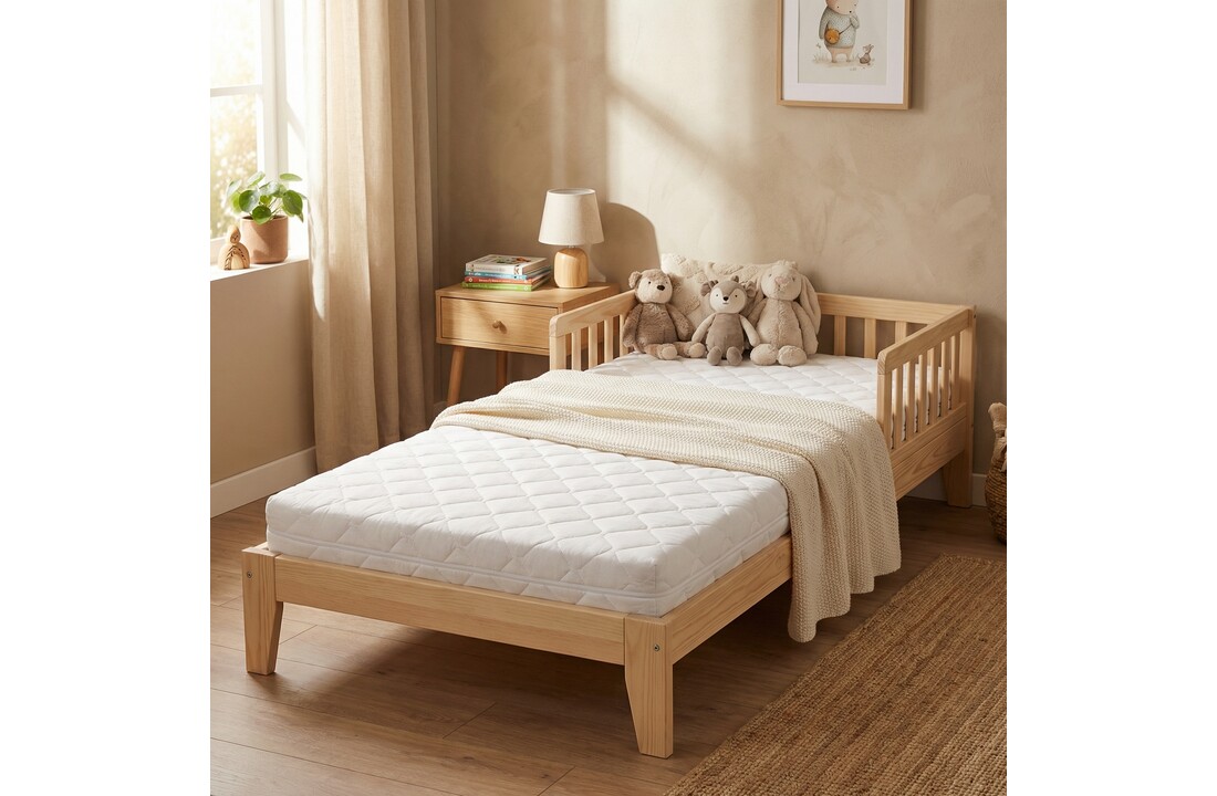 Kindermatras matras voor kinderbed 160x80x8cm