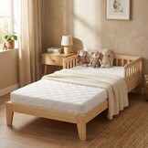 Kindermatras matras voor kinderbed 160x80x8cm