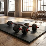 Verstelbare dumbbells - halterset - gewichten set - 30 kg