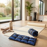 Enkelgewichten - Polsgewichten - 5 kg (2x2,5 kg) - blauw