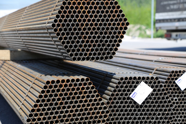 Warschau steiger - set 28 frames - werkhoogte 11,80 m - staal