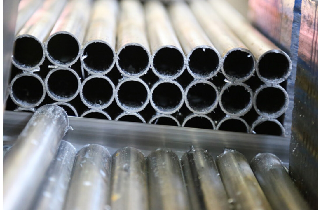 Warschau steiger - set 28 frames - werkhoogte 11,80 m - staal