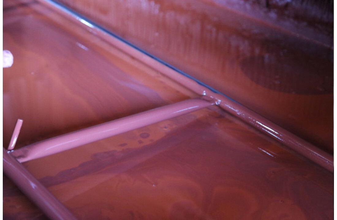 Warschau steiger - set 28 frames - werkhoogte 11,80 m - staal