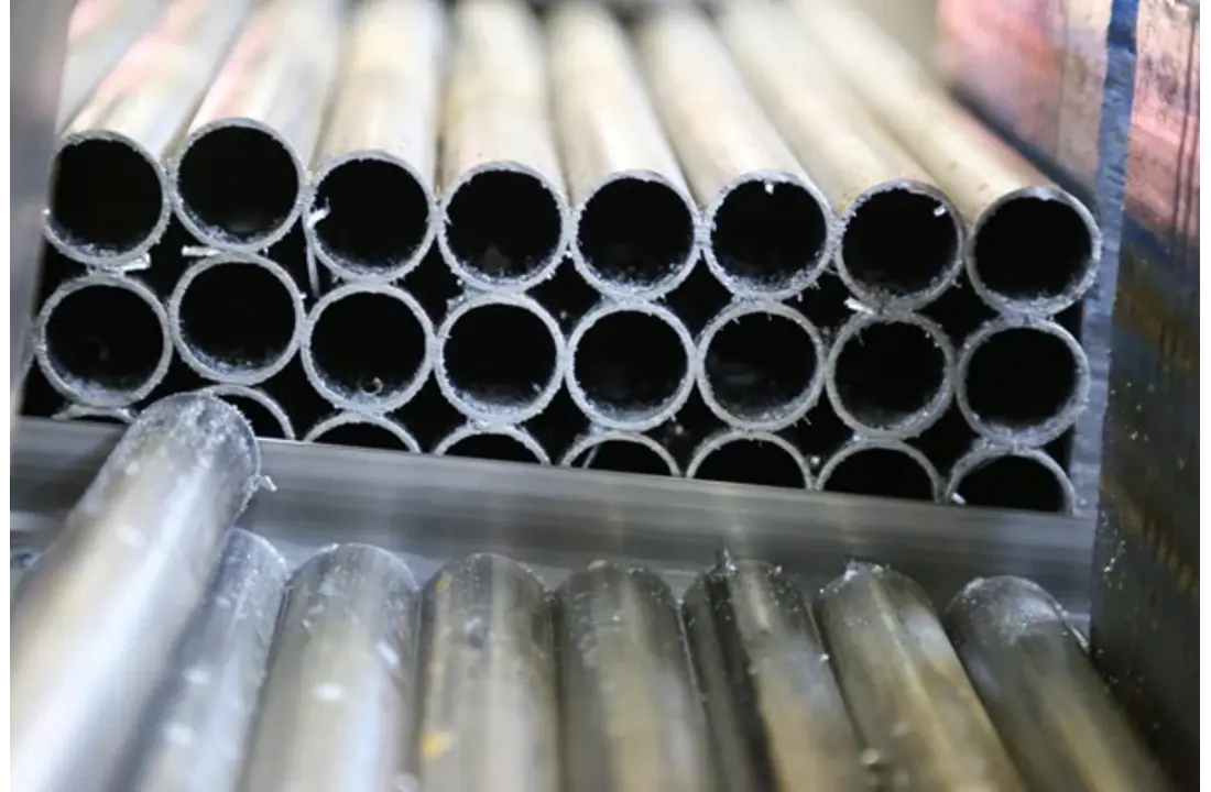 Warschau steiger - set 24 frames - werkhoogte 10,40 m - staal