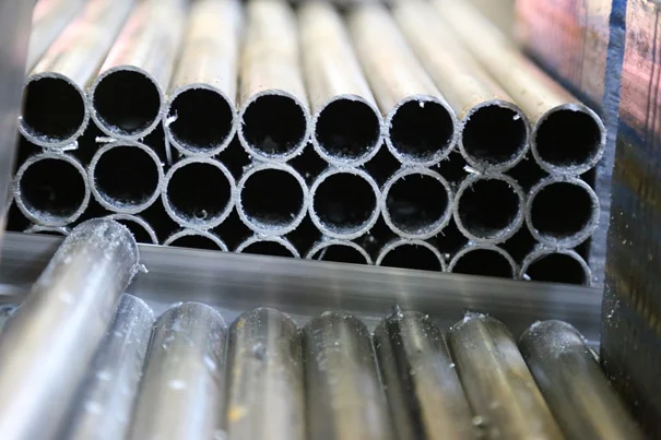 Warschau steiger - set 18 frames - werkhoogte 8,30 m - staal