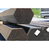 Warschau steiger set 22 frames, 9.7m werkhoogte, geverfd