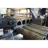 Warschau steiger - set 30 frames - werkhoogte 12,50 m - staal