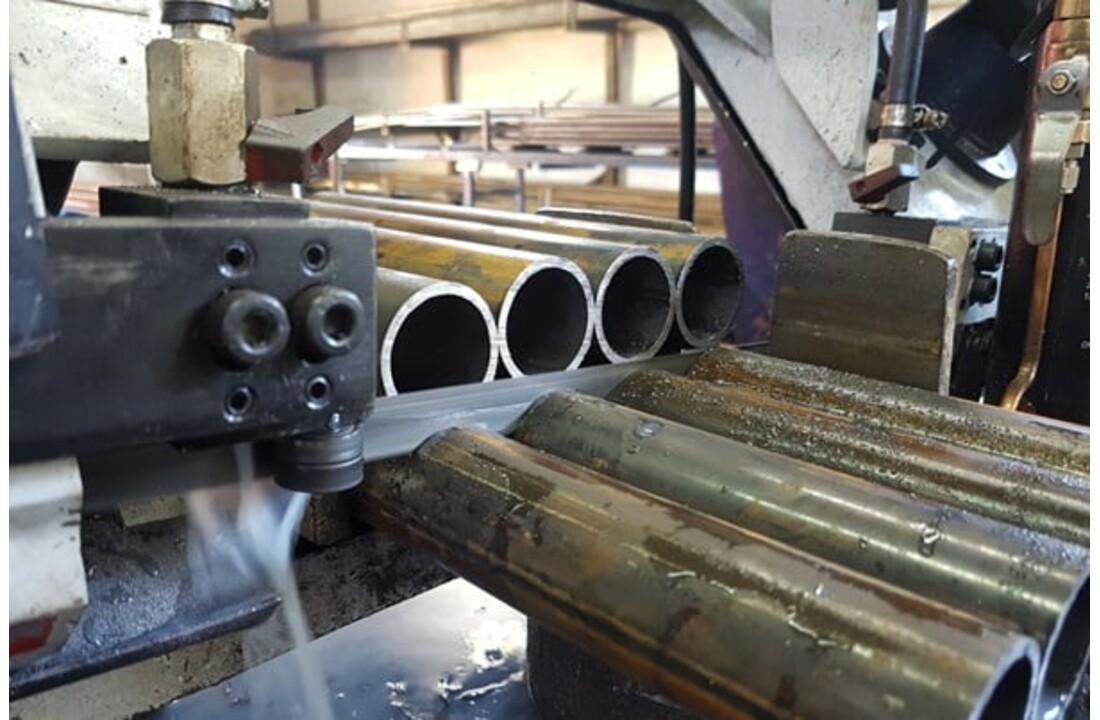 Warschau steiger - set 20 frames - werkhoogte 9 m - staal