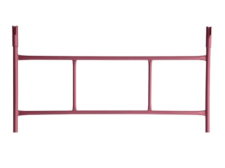 Warschau steiger - set 20 frames - werkhoogte 9 m - staal