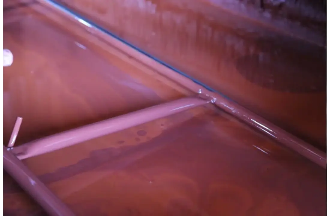 Warschau steiger - set 6 frames - werkhoogte 4,10 m - staal