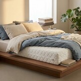 7 Zone Pocketvering Matras 200x200 x 19 cm thermoplastisch