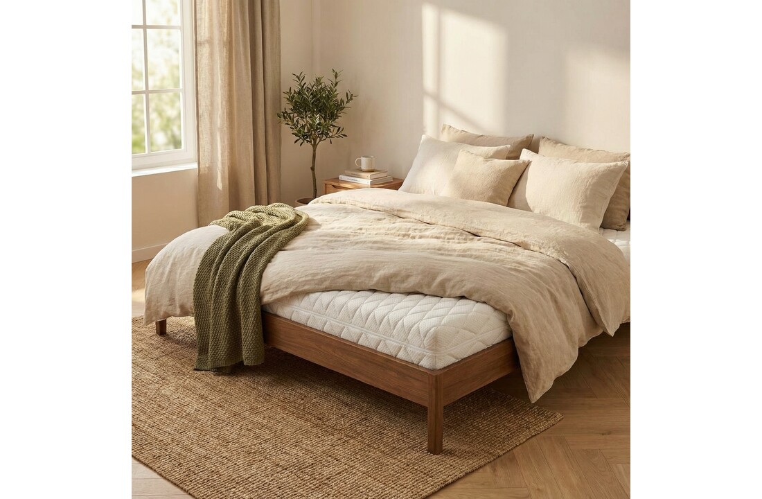 Schuim matras H3 + H4 160x200cm dikte 11cm kokosnoot