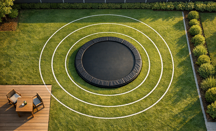 Welke Trampoline Kiezen: Vergelijking per Maat
