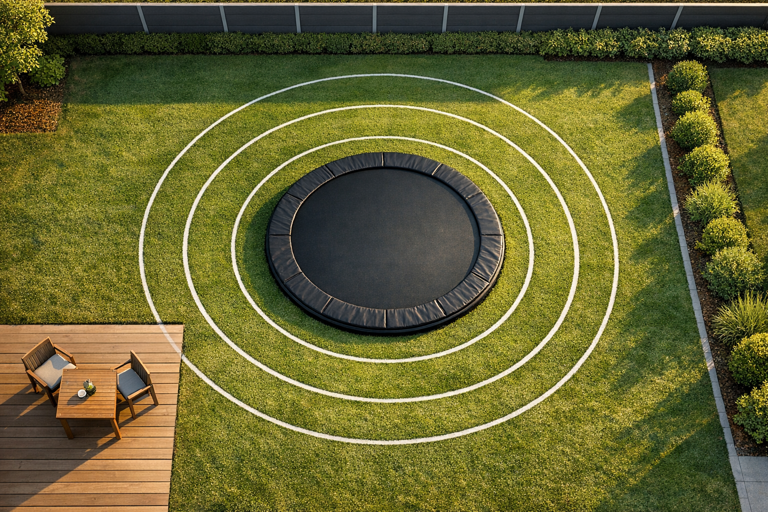 Welke Trampoline Kiezen: Vergelijking per Maat