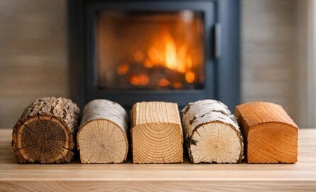 Beste Houtsoorten voor Efficiënt Verwarmen