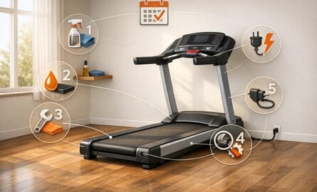 7 Tips Voor Onderhoud Van Fitnessapparatuur