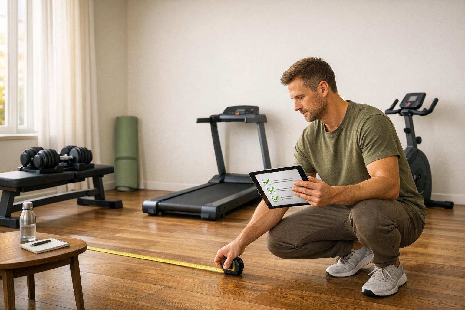 Hoe Kies Je Fitnessapparatuur Voor Jouw Doelen