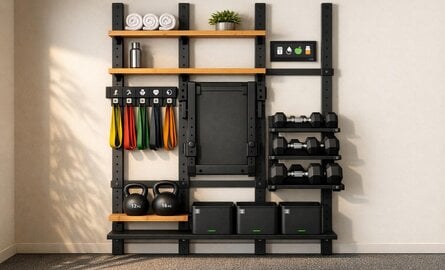 Onderzoek: Opslagtrends Voor Home Gyms In 2026