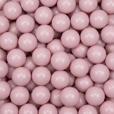 Ballenbak ballen licht roze (70mm) 1000 stuks
